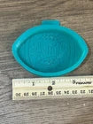 Chief Football Silicone Freshie Mold