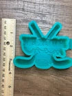 Hockey Mom Freshie Mold | Sports Mom Car Freshner Mold
